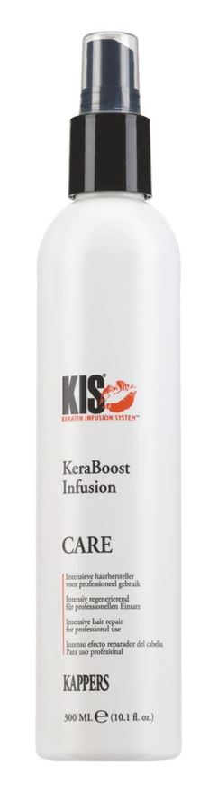 KeraBoost Infusion Spray Care