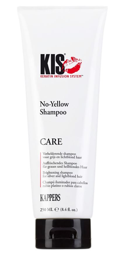 No-Yellow Shampoo - 250 ml