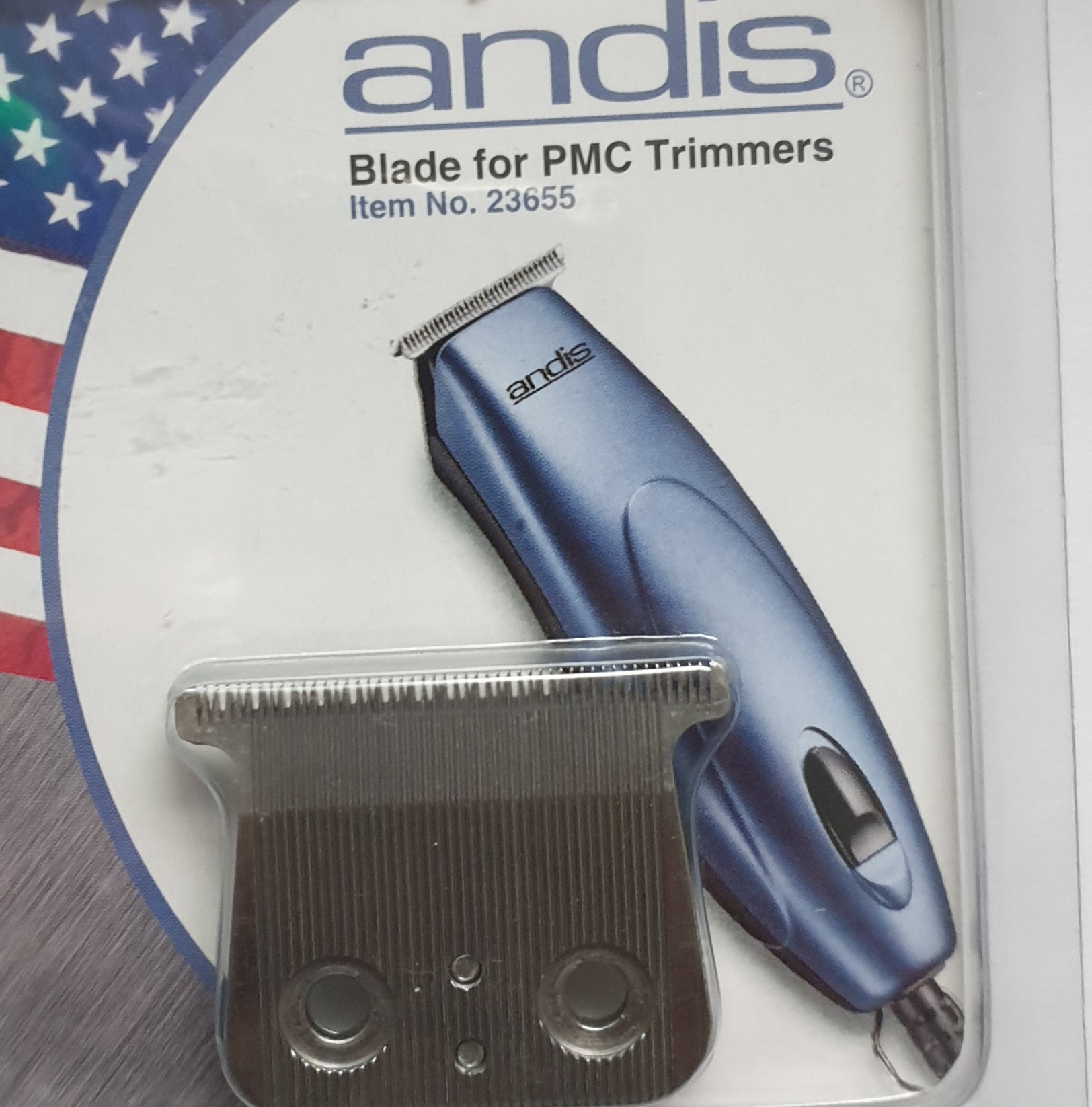 Andis Blade for PMC Trimmers item No:23655