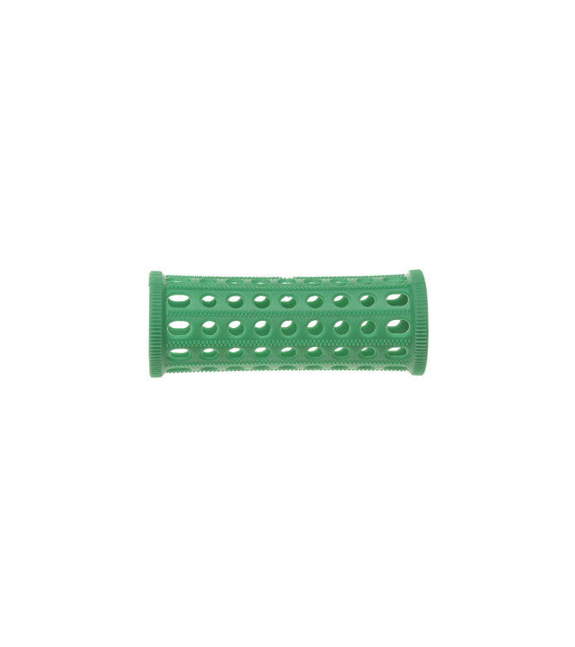 Ø25mm - Groen Plastic Watergolfroller Formlock 