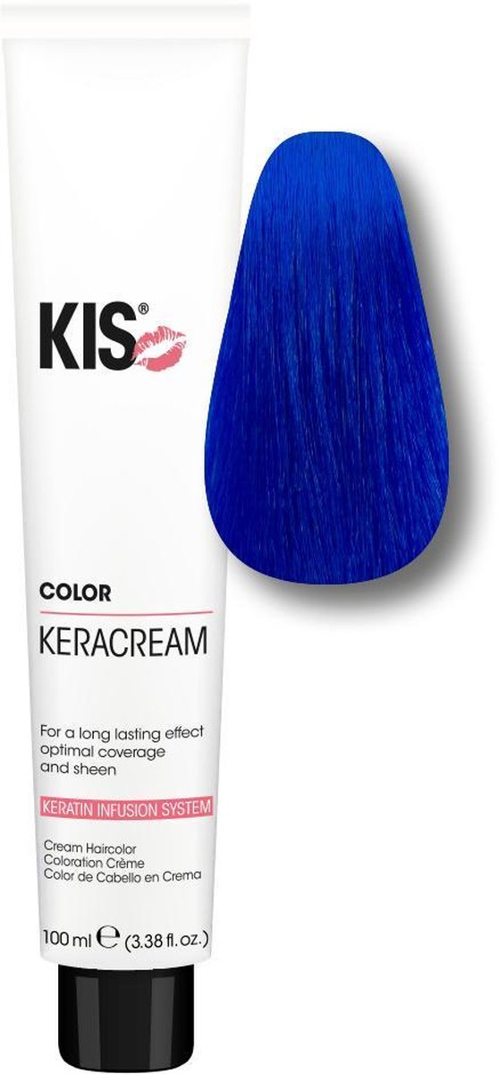 Blauw - Meng Kleur KIS