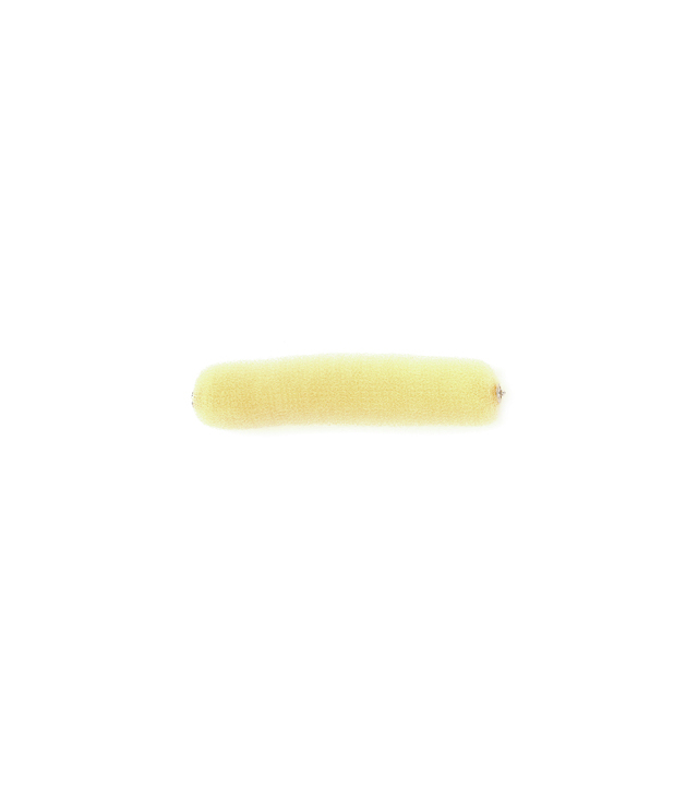 < 23 cm > Haardot Drukknoop Blond