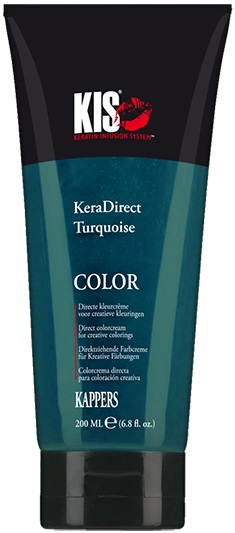 KeraDirect - Turquoise