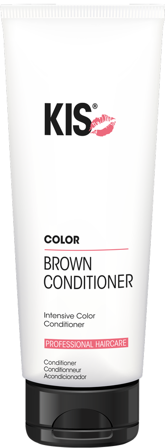 color conditioner Brown