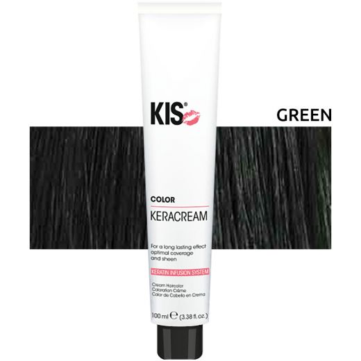 Groen - Meng Kleur KIS