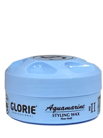 Glorie Professional  Wax Blue Dior Pliable Styling Blauw – 150 ml