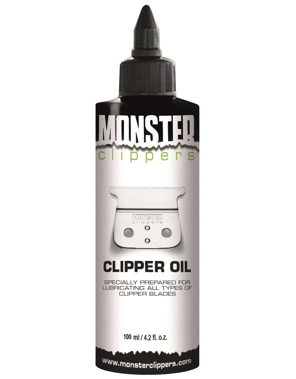 Monster Clippers Tondeuse & Trimmer Olie (100ml)