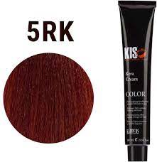 KIS 5RK - Licht Rood Koperbruin