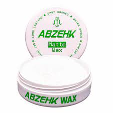 Abzehk Hair Wax Matte - 150 ml