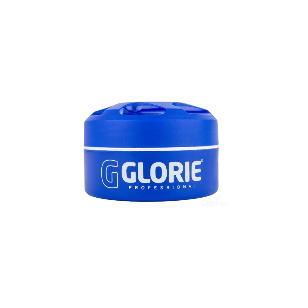 Glorie Professional Fixation Wax Blue Dior Pliable Styling Blauw – 150 ml