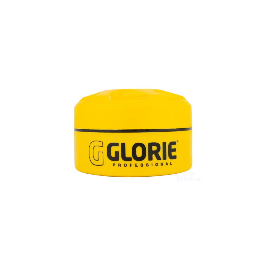 Glorie Professional Fixation Wax Golden Million Pliable Styling Geel – 150 ml