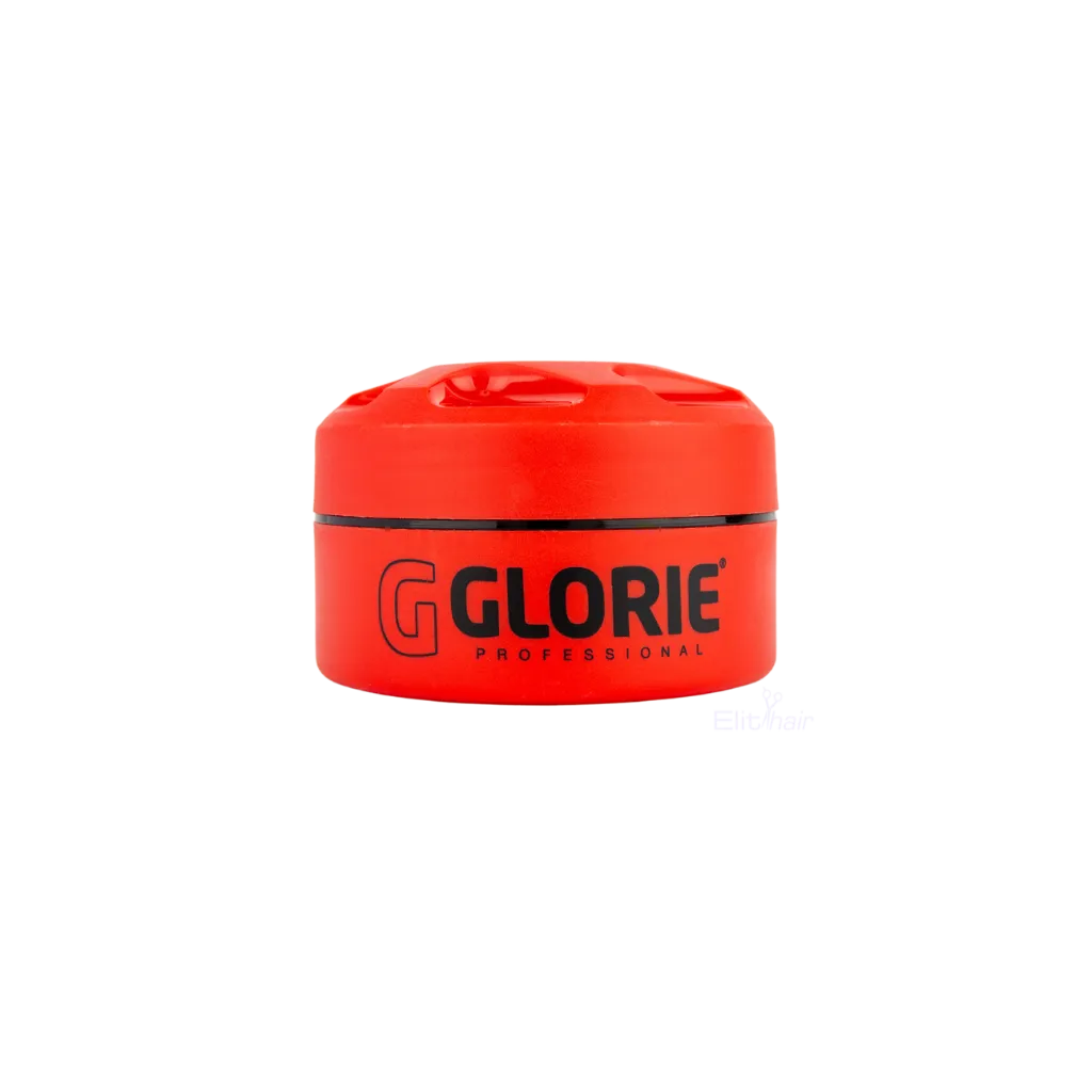 Glorie Professional Fixation Wax Red Hermes Pliable Styling Rood – 150 ml