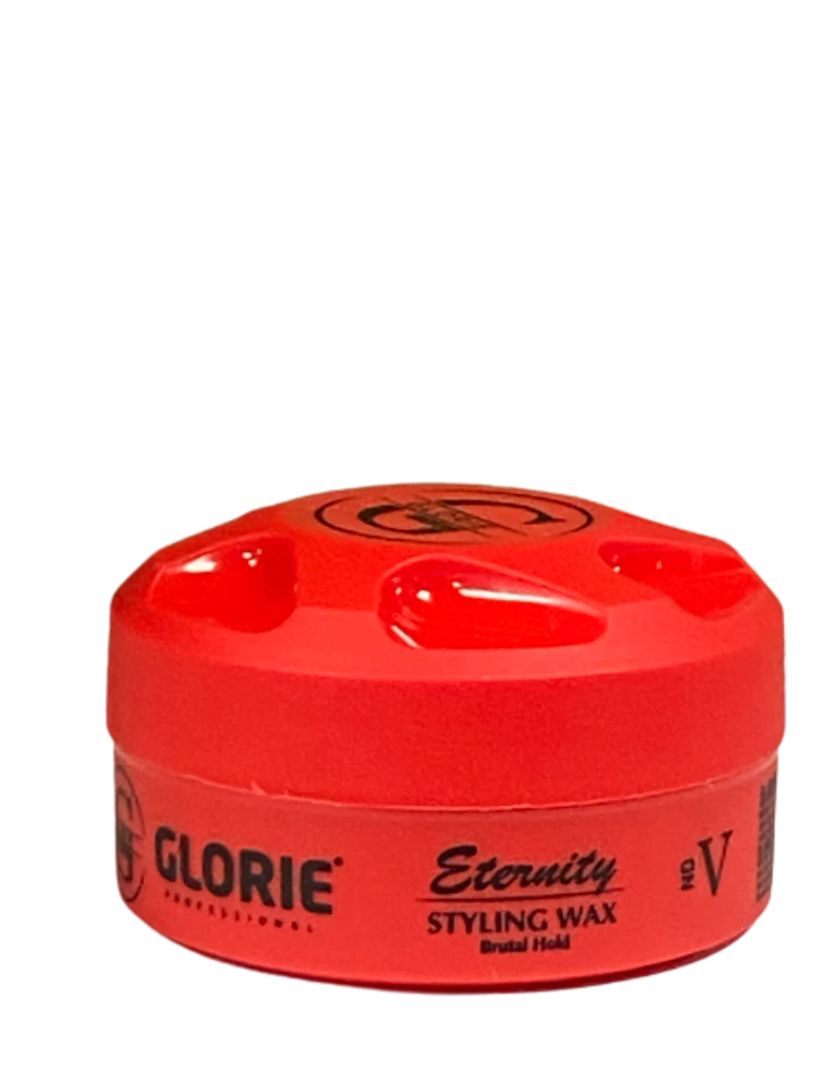 Glorie Professional Wax Red Hermes Pliable Styling Rood – 150 ml