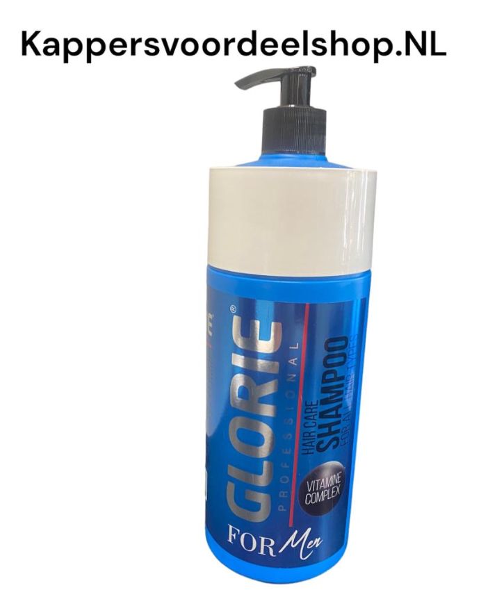 Glorie Professional Shampoo met Vitamine-Complex – 1000 ml