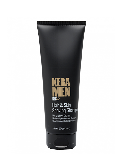 keramen Hair&Skin Shaving Shampoo 250 ml
