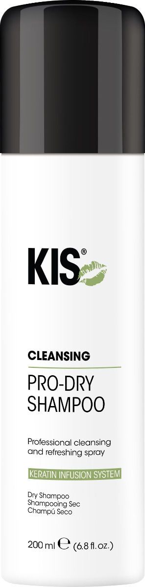 Kis Pro Dry Shampoo 200ml