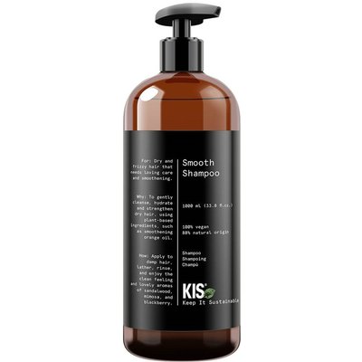 kis Smooth Shampoo - 1000 ML