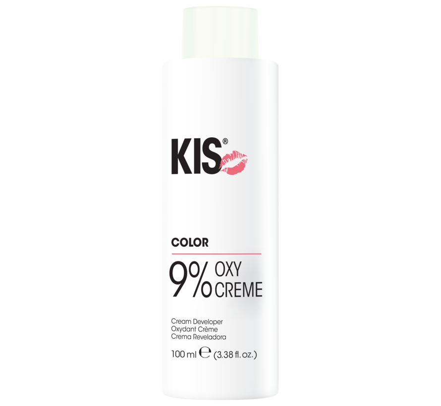 Kis Oxycreme 9% 100ml- Klein Verpakking
