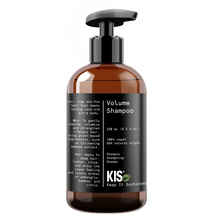 kis Volume Shampoo - 250 ML