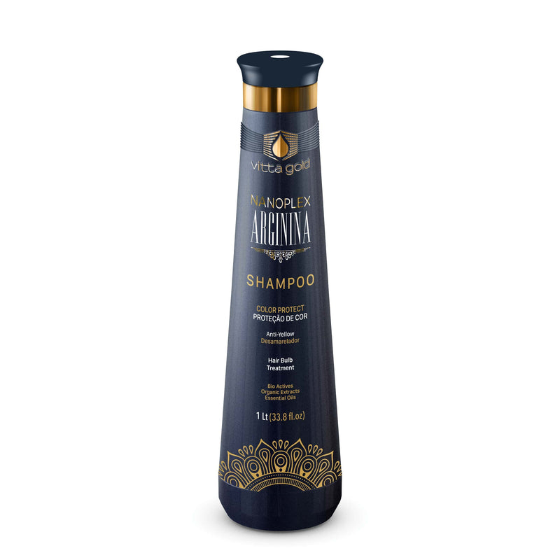 Vittagold Nanoplex Arginina - Shampoo 1000ml