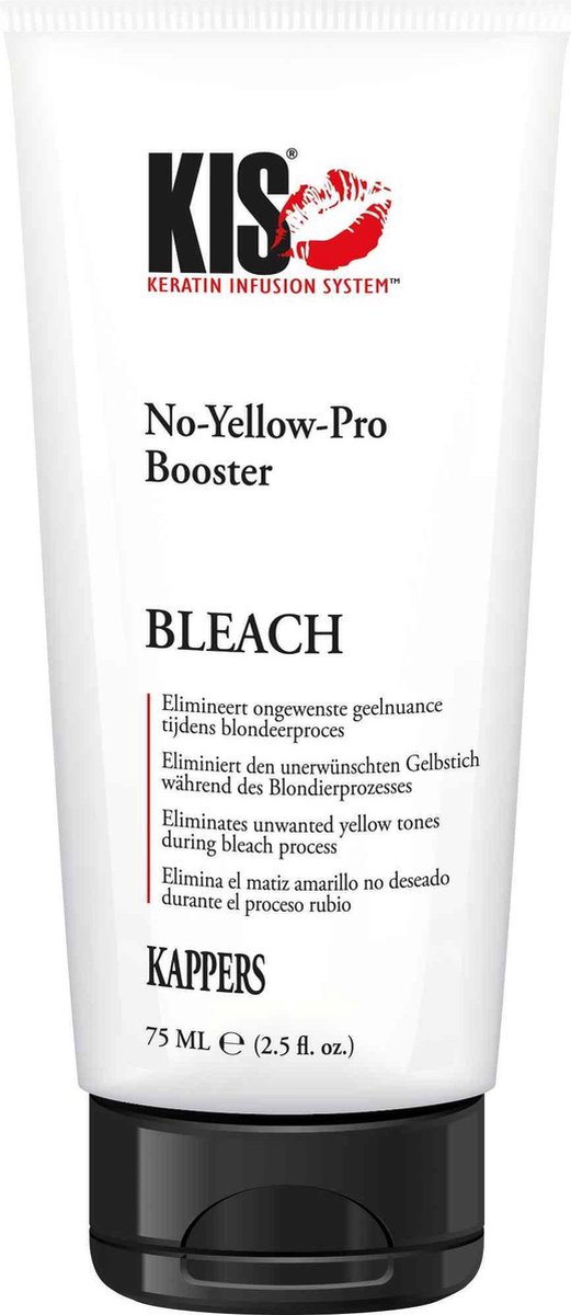 No-Yellow Booster Pro  75ml