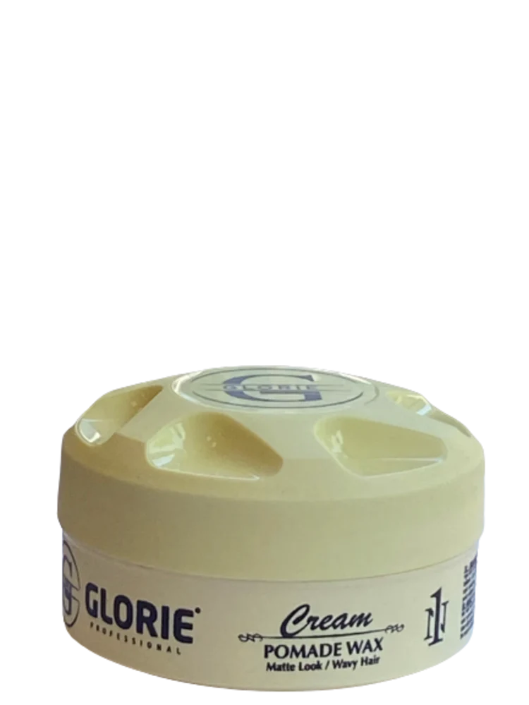 Glorie Cream Pomade Matte wax 150 ml