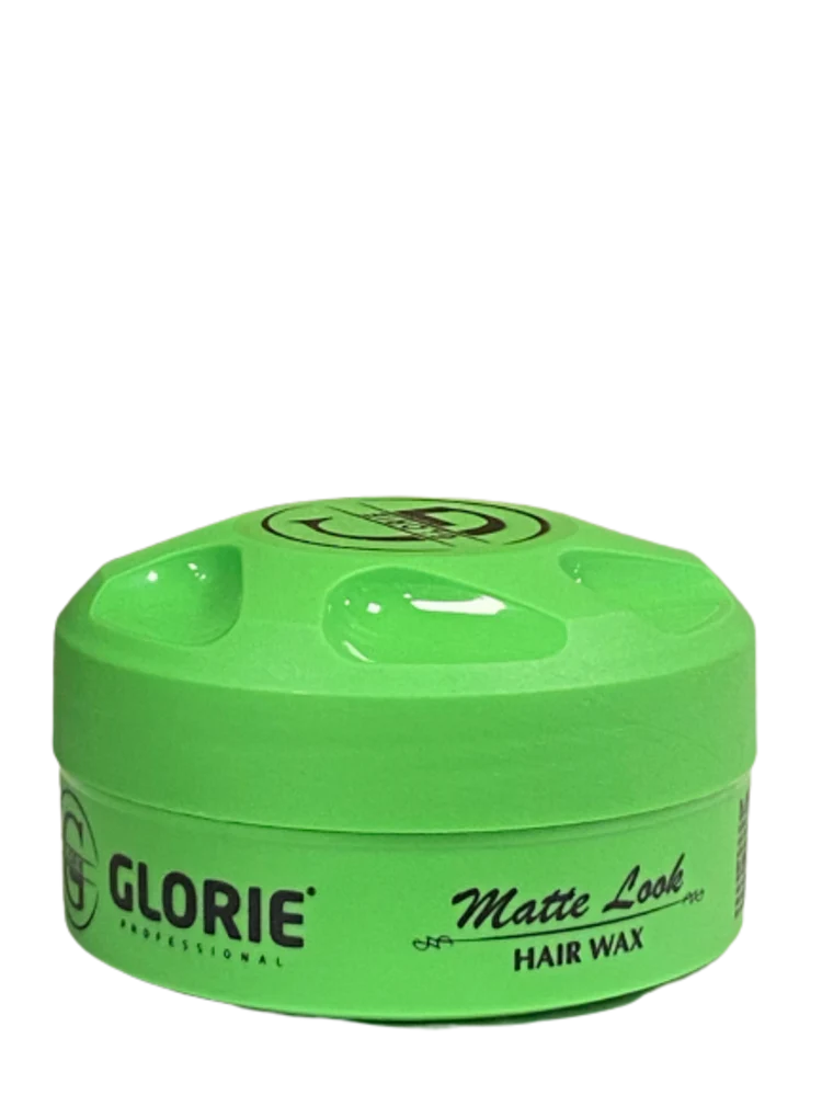 Glorie Matte  Hair styling Wax 150ml