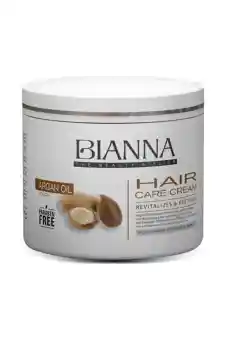 BIANNA HAIR CARE CREAM - ARGAN OIL 500ml