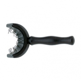 Sibel Brush Cleaner Metal Reiniger voor Borstels 14,5cm