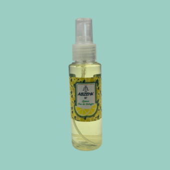 ABZEHK LEMON EAU DE COLOGNE 100 ML