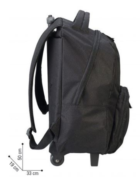 SIBEL BackPack - Rugzak met Handvat