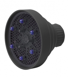 Ultron Diffuser Retractable Zwart