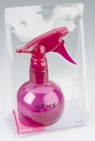 Sibel Waterspuit bol roze 300ml