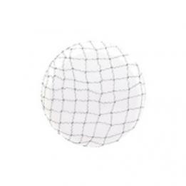 Setje van 2 Knotnetjes - Wit