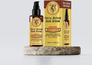 ElPatron Hair Serum Argan Oli 100ml