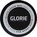 Glorie Color Series Zwarte Cream Wax met Shea Butter – 100 ml