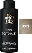 SoftShades 09N - Zeer Lichtblond