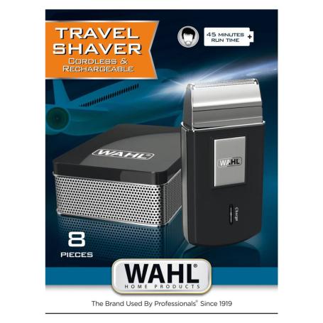 Wahl mobile shaver