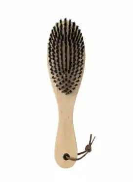 Barbar salon hair brush Boar Bristle Brush (Houten Borstel)