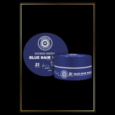 Ronuls Professional hair styling wax Blue 150 ml