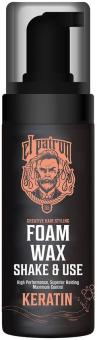 Elpatron foam wax