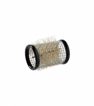 sibel Watergolf roller Kruller metaal zwart 12st