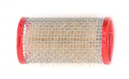 Watergolfroller Metaal Rood 36mm 12 stuks