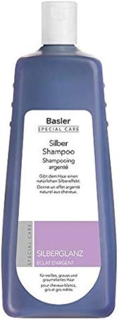 Basler zilver shampoo 1000ml