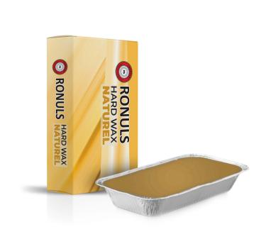 Ronuls Professional Ontharings Harde Yellow Harsen Wax 500 gr