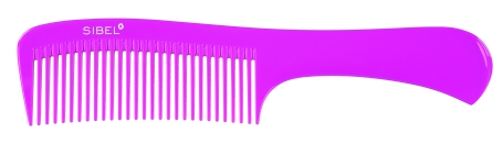 Sibel Handvatkam 111 -Roze 22cm