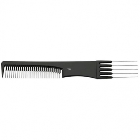 Nelson Vorkkam Nelson 118 Zwart 19,5 cm