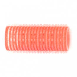  Sibel Hair Kruller Zelfklevend 24mm Roze  12stuks