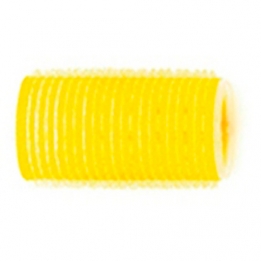 Sibel Kruller Zelfklevend 12st Geel 32mm