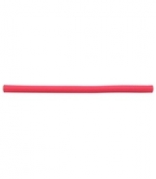 Sibel shper  superflex Papilotten lang 25 cm  Rood 13mm-12stuks